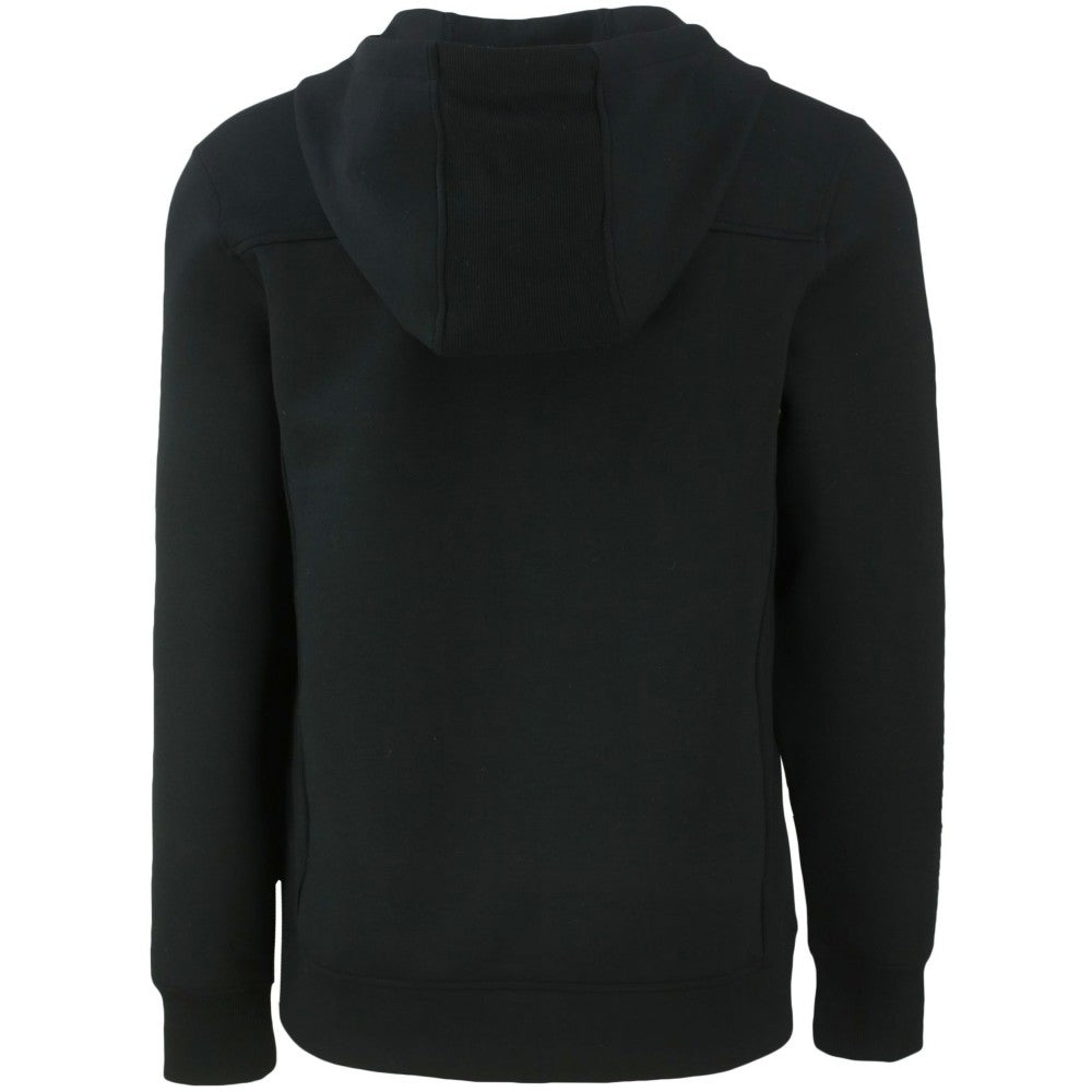 Cincinnati Reds Cutter & Buck Roam Eco Half-Zip Recycled Pullover Hoodie | MLB Shop