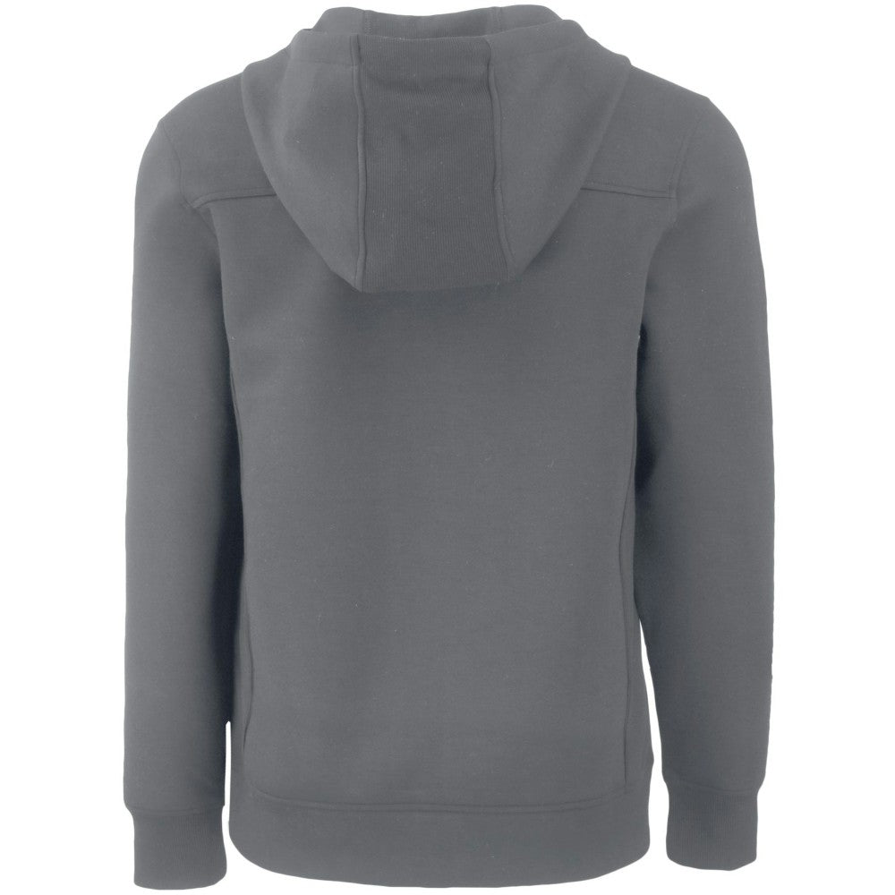 Cleveland Guardians Cutter & Buck Roam Eco Half-Zip Recycled Pullover Hoodie | MLB For sale
