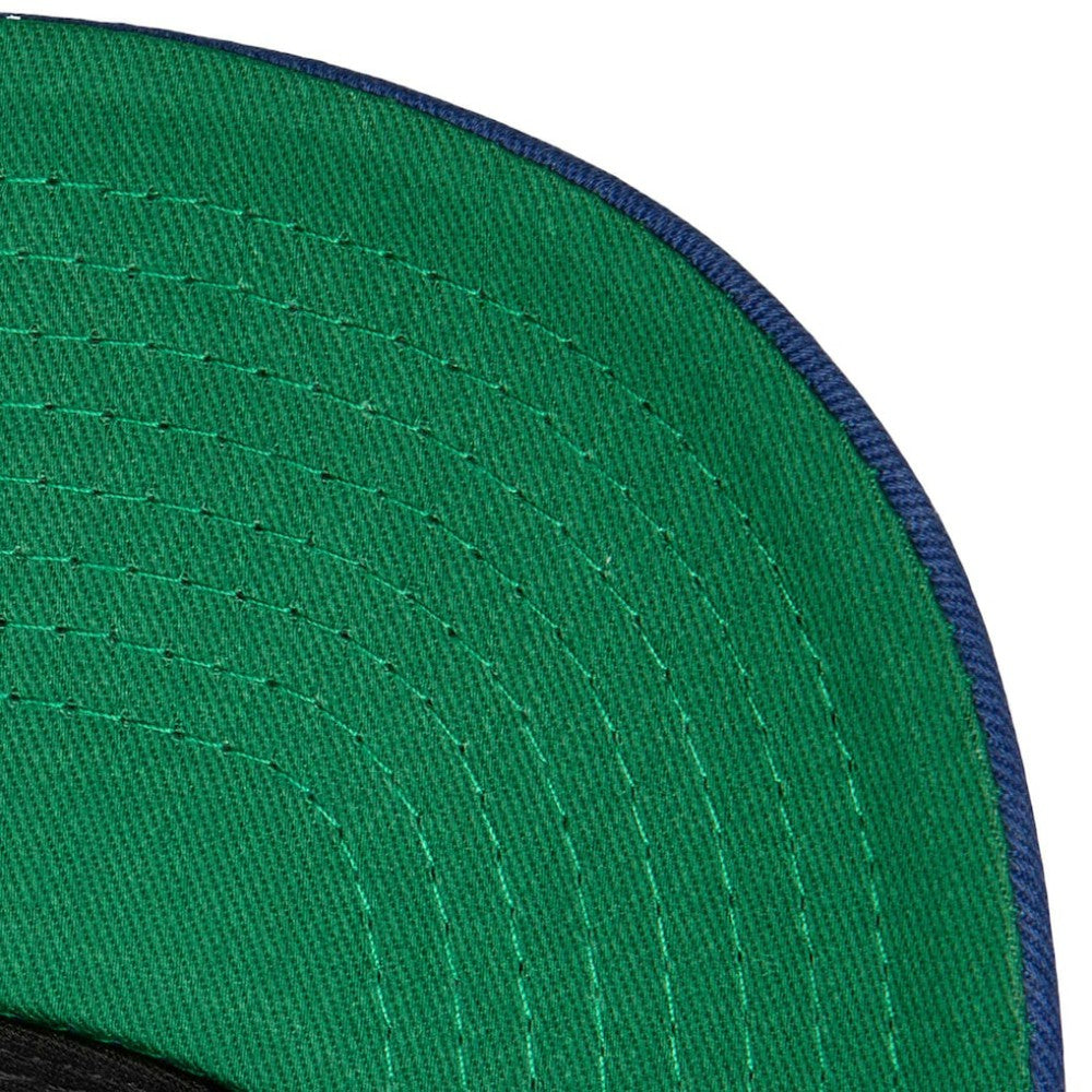 St. Louis Blues Mitchell & Ness Team Seal Trucker Snapback Hat Discount