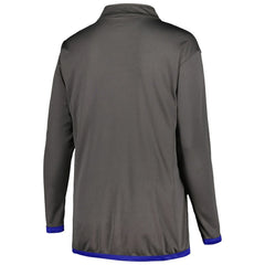 Los Angeles Dodgers Profile Women's Plus Size Quarter-Zip Jacket | MLB On Sale