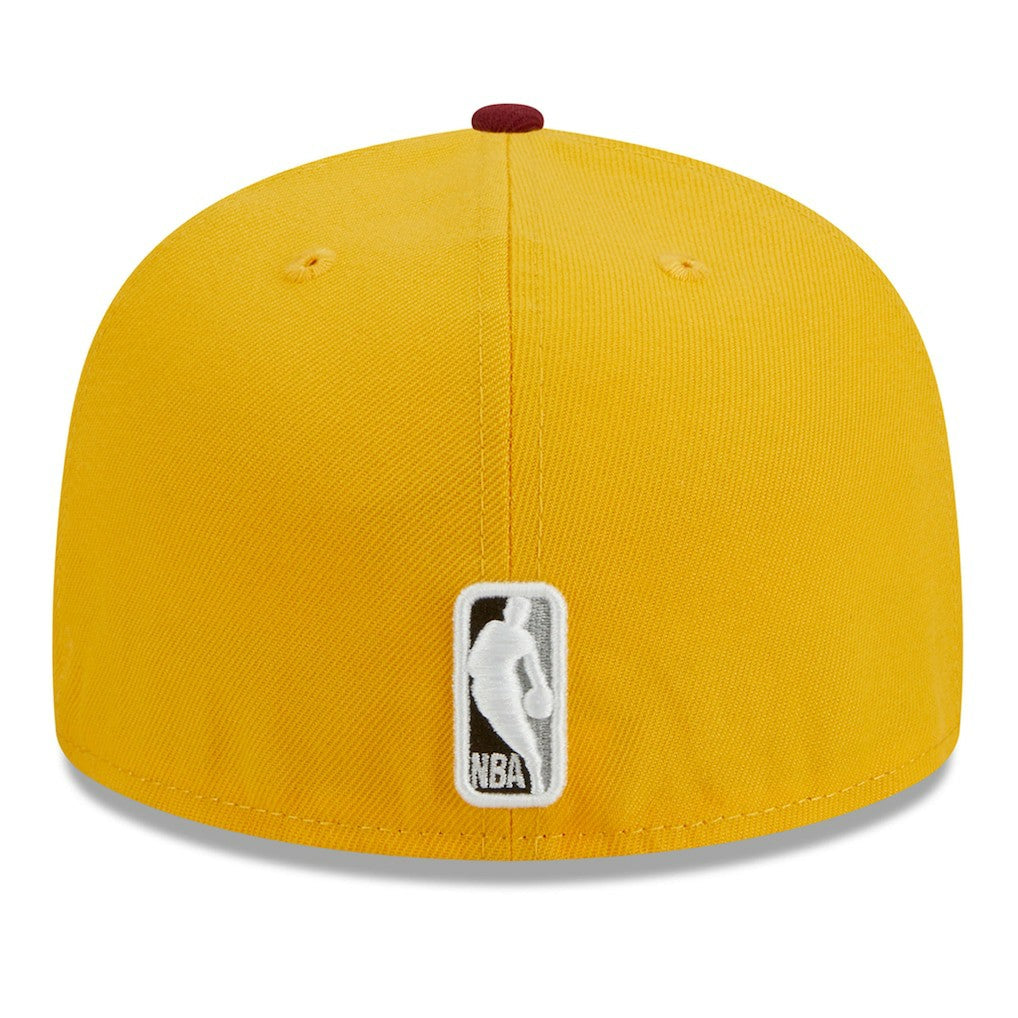 Brooklyn Nets Fall Leaves 2-Tone 59FIFTY Fitted Hat Online