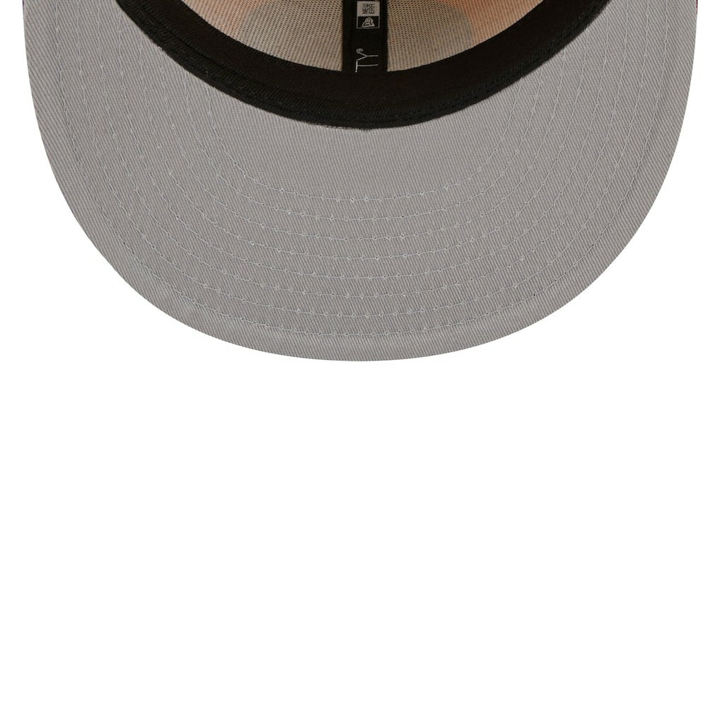 Brooklyn Nets Fall Leaves 2-Tone 59FIFTY Fitted Hat Online