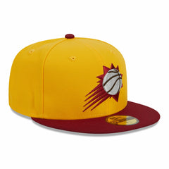 Phoenix Suns Fall Leaves 2-Tone 59FIFTY Fitted Hat Discount