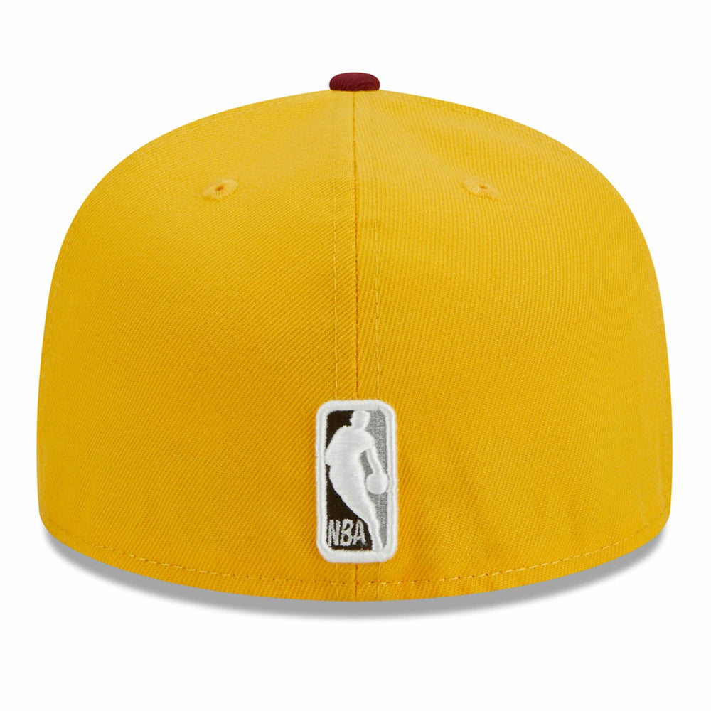 Phoenix Suns Fall Leaves 2-Tone 59FIFTY Fitted Hat Discount