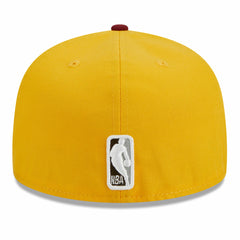 Phoenix Suns Fall Leaves 2-Tone 59FIFTY Fitted Hat Discount