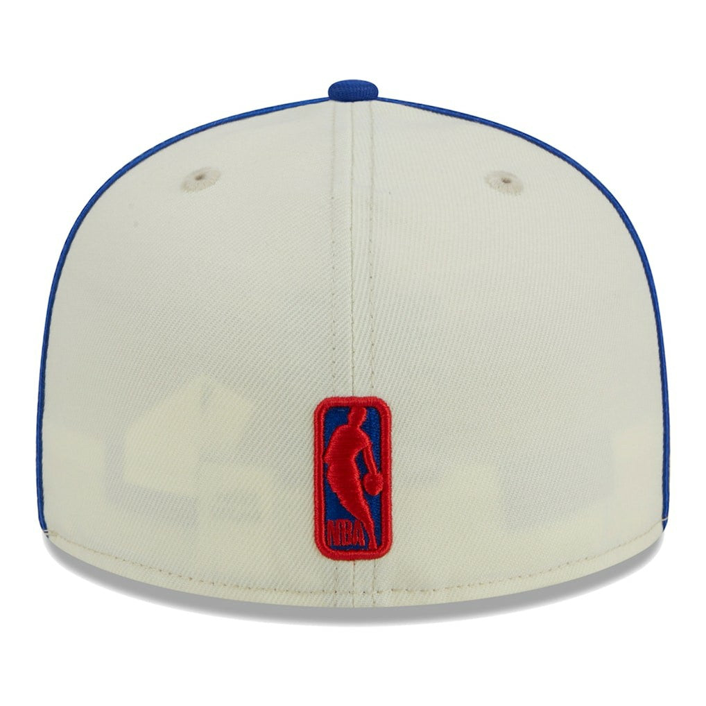 Philadelphia 76ers Piping 2-Tone 59FIFTY Fitted Hat Discount