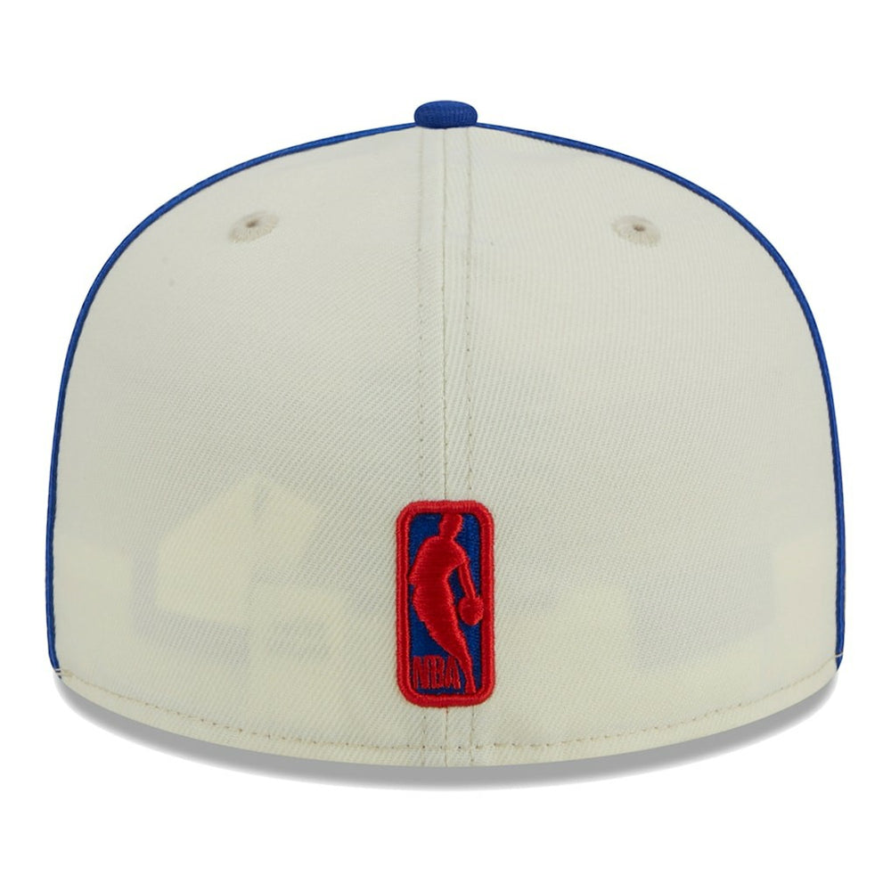 Philadelphia 76ers Piping 2-Tone 59FIFTY Fitted Hat Discount