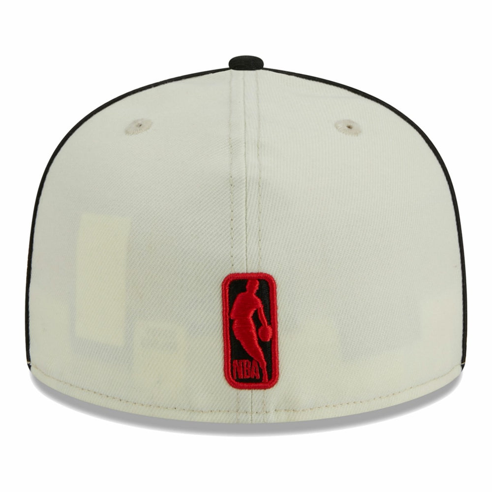 Portland Trail Blazers Piping 2-Tone 59FIFTY Fitted Hat Discount