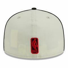 Portland Trail Blazers Piping 2-Tone 59FIFTY Fitted Hat Discount