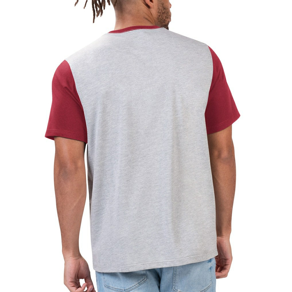 Arizona Cardinals  G-III Sports by Carl Banks Black Label T-Shirt