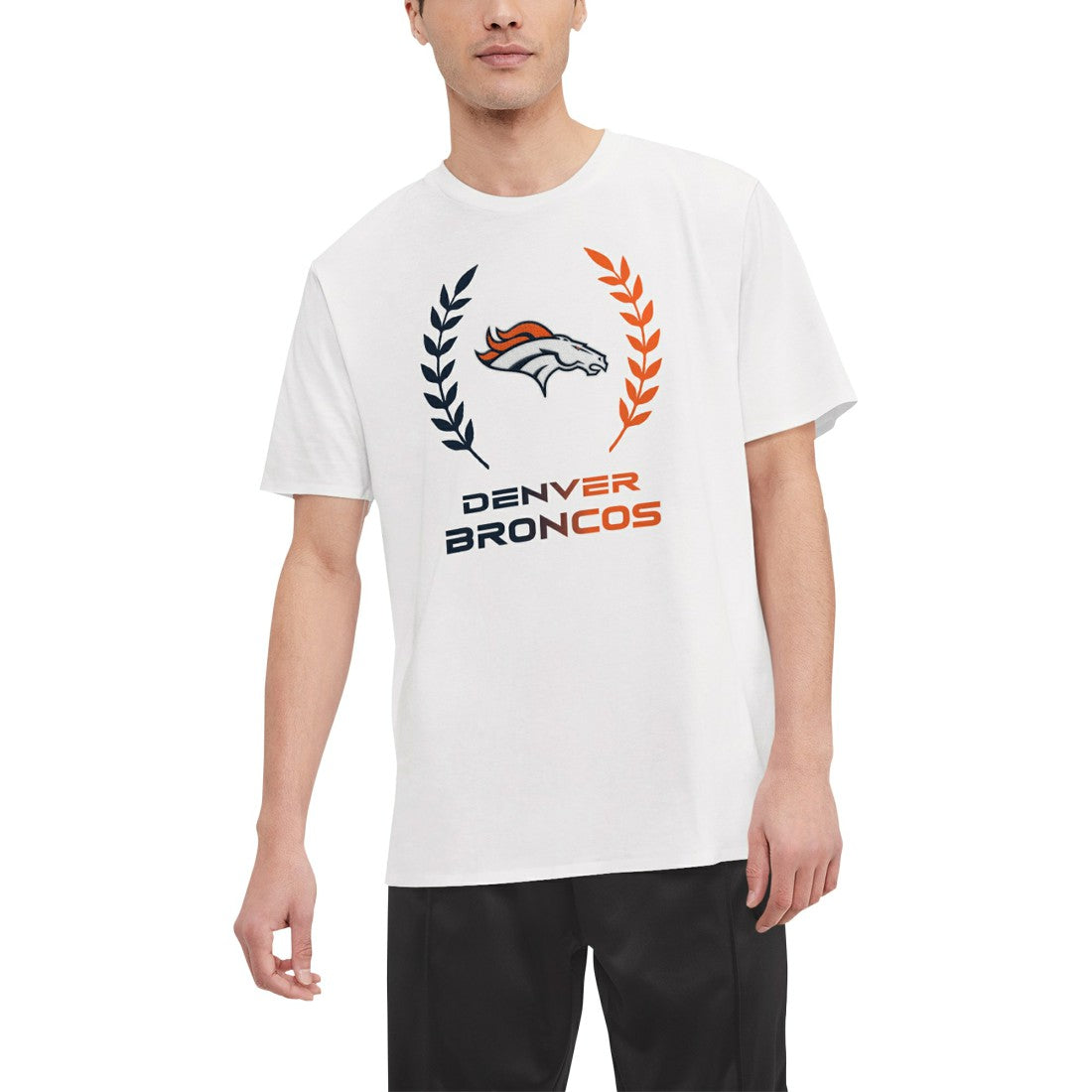 Denver Broncos  Tommy Hilfiger Miles T-Shirt