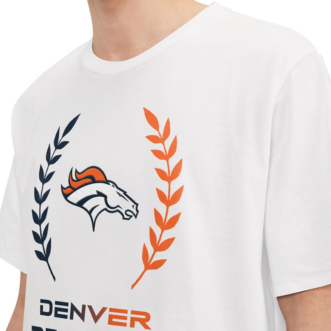 Denver Broncos  Tommy Hilfiger Miles T-Shirt