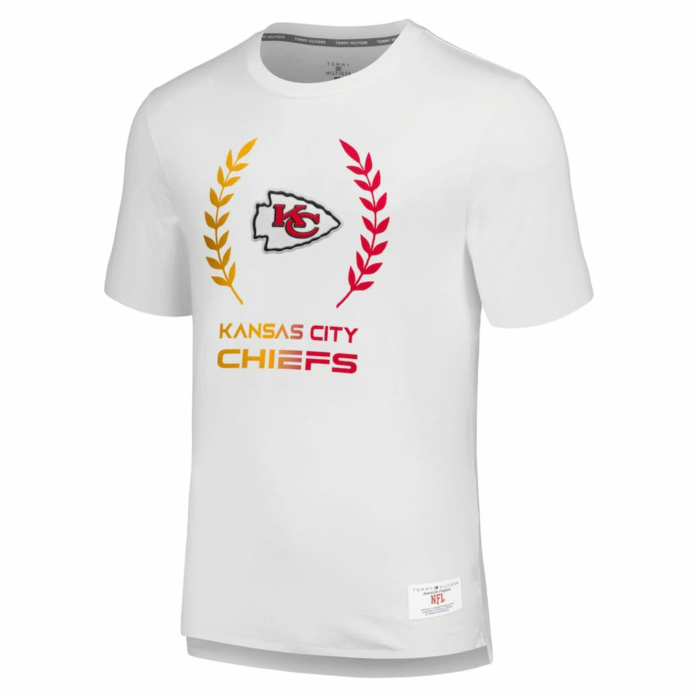 Kansas City Chiefs  Tommy Hilfiger Miles T-Shirt