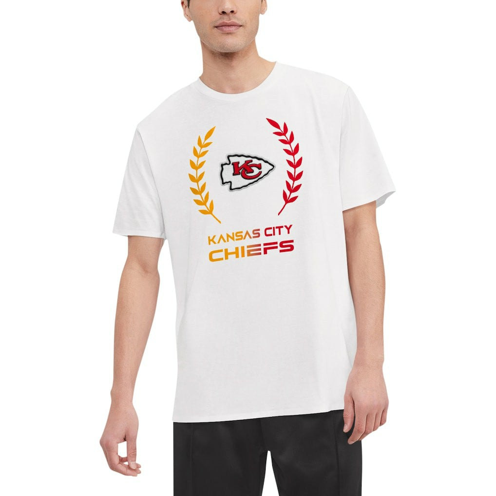Kansas City Chiefs  Tommy Hilfiger Miles T-Shirt