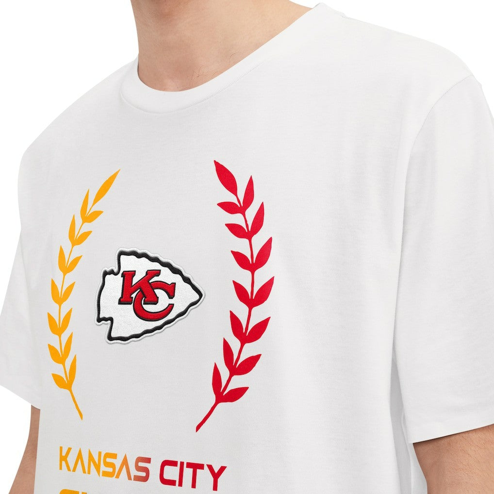 Kansas City Chiefs  Tommy Hilfiger Miles T-Shirt