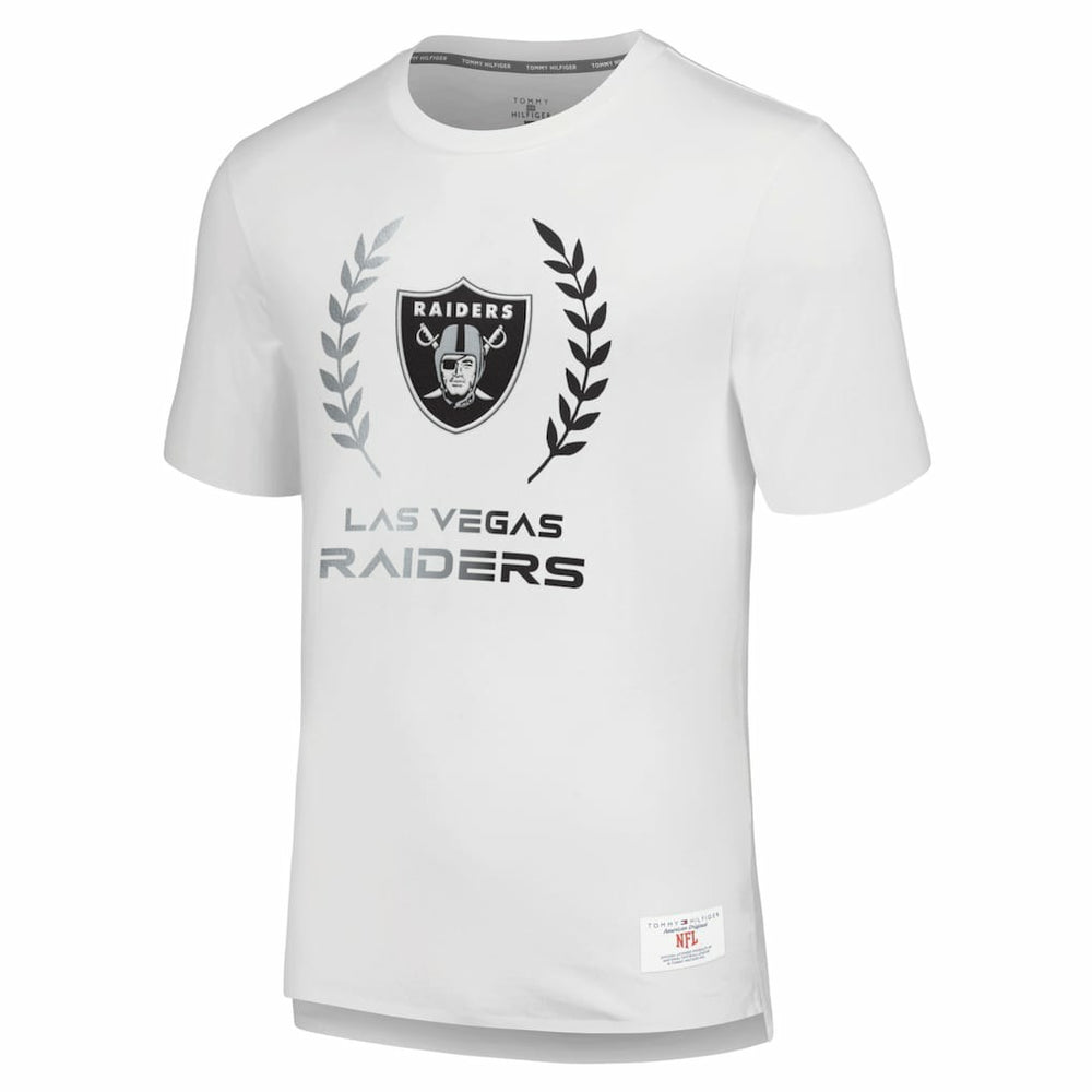 Las Vegas Raiders  Tommy Hilfiger Miles T-Shirt