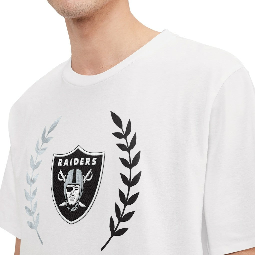 Las Vegas Raiders  Tommy Hilfiger Miles T-Shirt