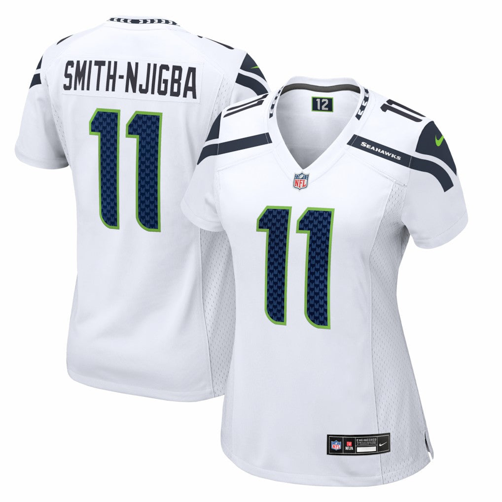 Seattle Seahawks Nike Jaxon Smith-Njigba  Women's Game Jersey