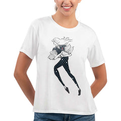 Houston Texans  G-III 4Her by Carl Banks Women's Play The Ball T-Shirt