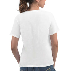 New England Patriots  G-III 4Her by Carl Banks Women's Play The Ball T-Shirt