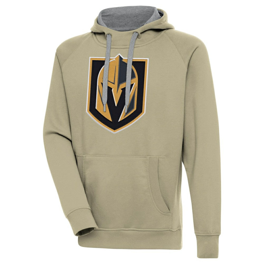 Vegas Golden Knights Antigua Victory Pullover Hoodie Online