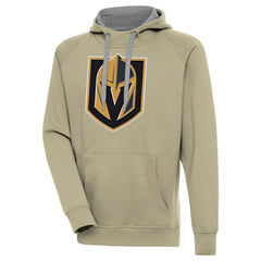 Vegas Golden Knights Antigua Victory Pullover Hoodie Online