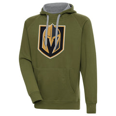 Vegas Golden Knights Antigua Victory Pullover Hoodie Discount