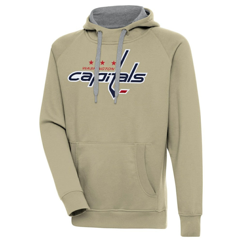 Washington Capitals Antigua Victory Pullover Hoodie Online