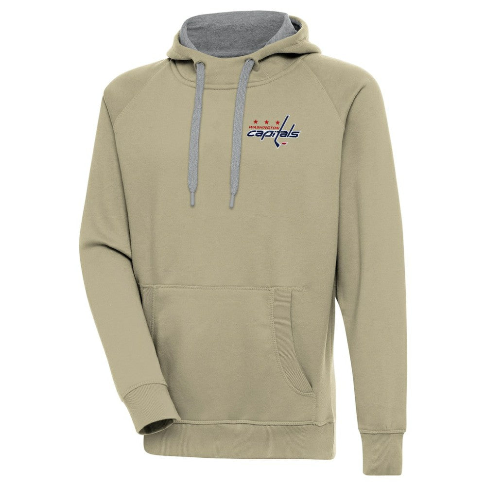 Washington Capitals Antigua Victory Pullover Hoodie Online