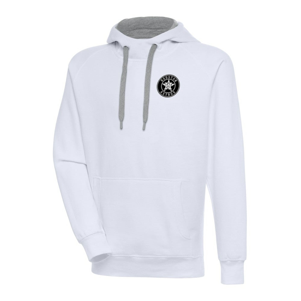Houston Astros Antigua Metallic Victory Pullover Hoodie | MLB Online