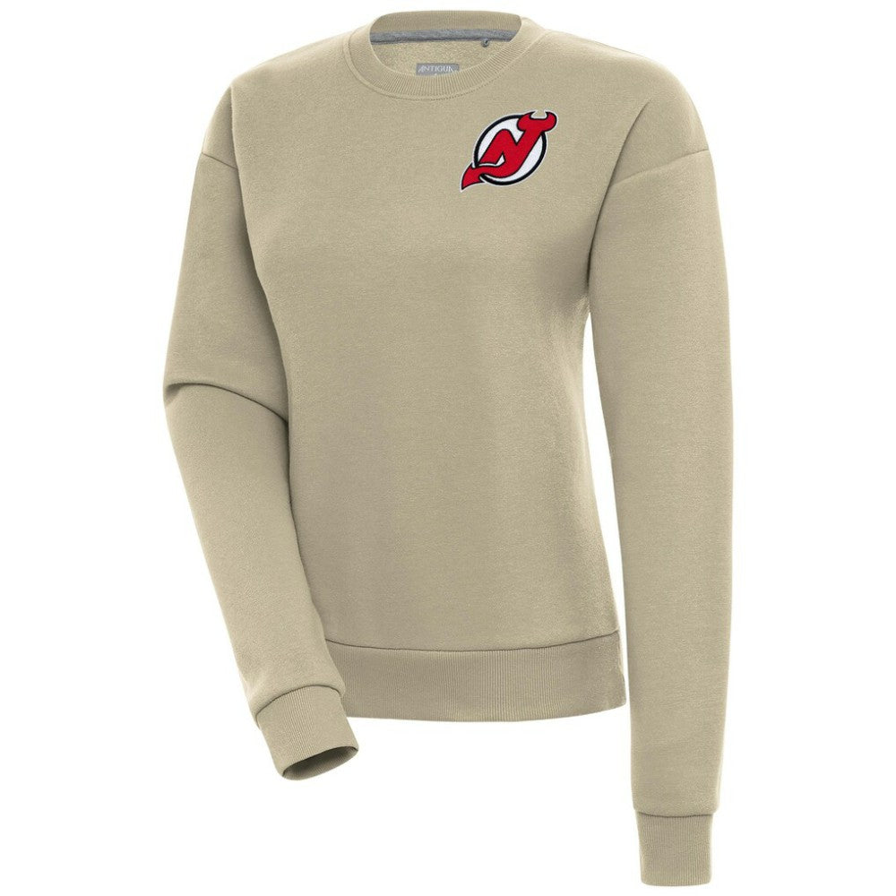 New Jersey Devils Antigua Women's Victory Pullover Sweatshirt Sale