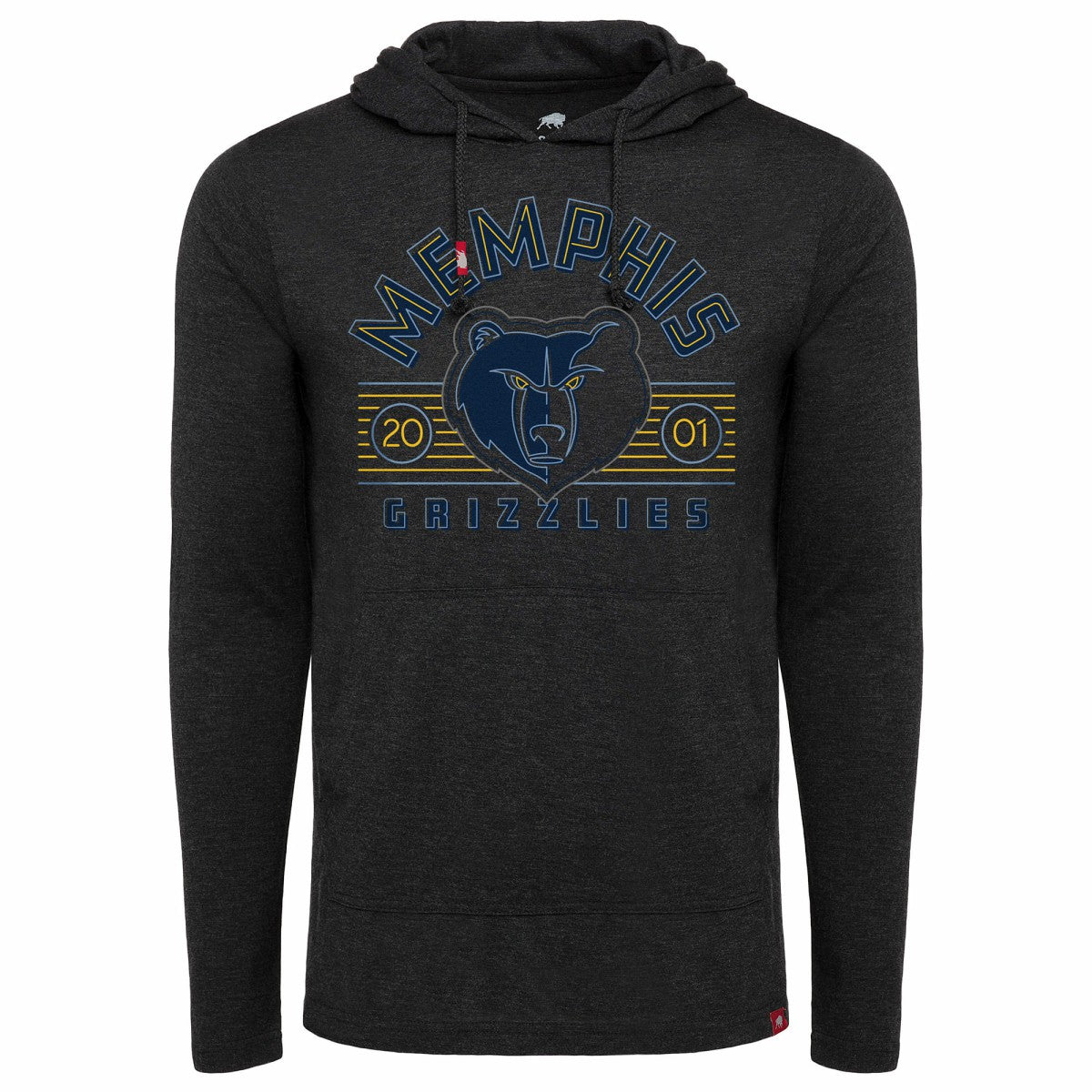 Memphis Grizzlies Sportiqe Unisex Beale Street Hometown Rowan Pullover Hoodie Outlet