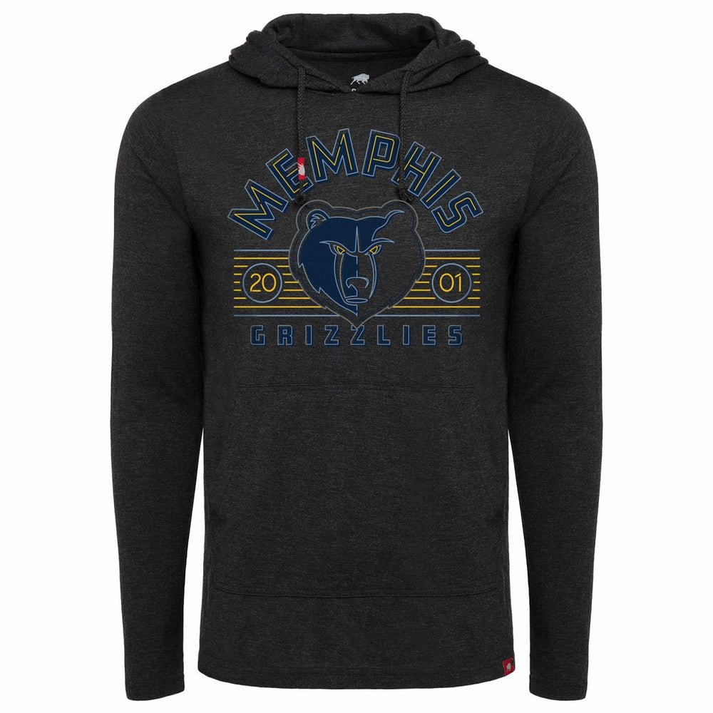 Memphis Grizzlies Sportiqe Unisex Beale Street Hometown Rowan Pullover Hoodie Outlet