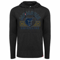 Memphis Grizzlies Sportiqe Unisex Beale Street Hometown Rowan Pullover Hoodie Outlet