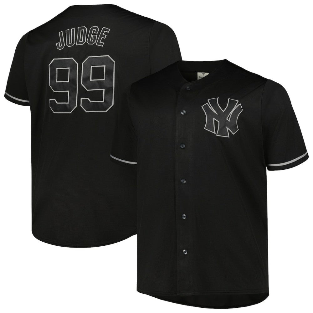 Aaron Judge New York Yankees Big & Tall Pop Fashion Jersey | MLB For sale