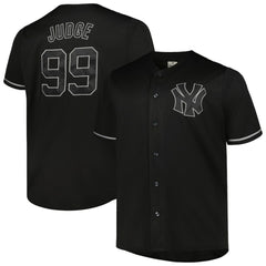Aaron Judge New York Yankees Big & Tall Pop Fashion Jersey | MLB For sale