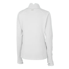 New York Yankees Cutter & Buck Women's DryTec Traverse Stretch Quarter-Zip Pullover Top | MLB Near me