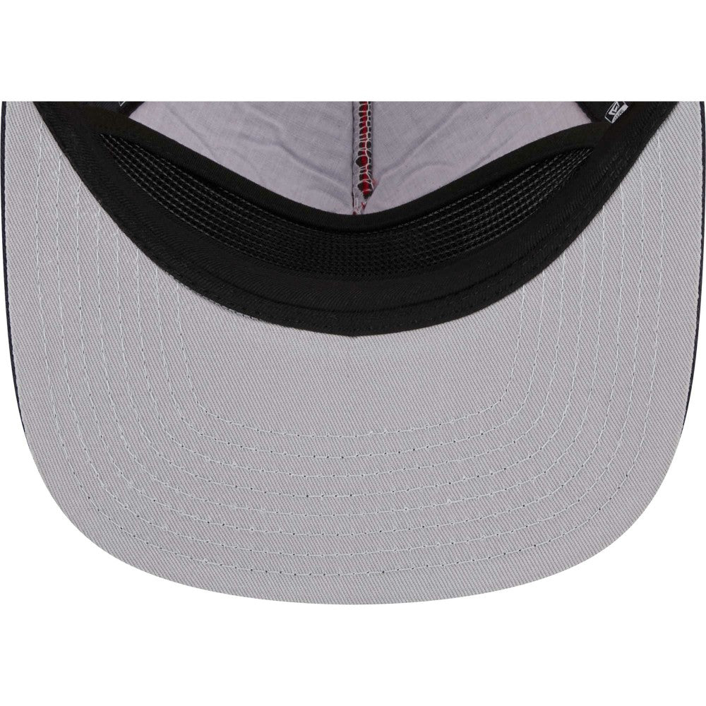 Los Angeles Angels New Era Speed Golfer Trucker Snapback Hat | MLB On Sale
