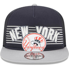New York Yankees New Era Speed Golfer Trucker Snapback Hat | MLB Shop