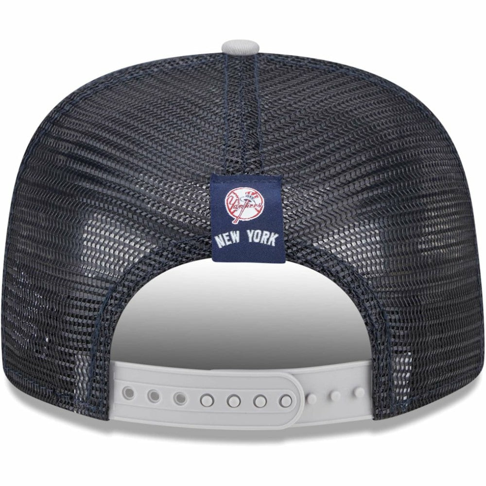 New York Yankees New Era Speed Golfer Trucker Snapback Hat | MLB Shop