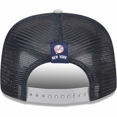 New York Yankees New Era Speed Golfer Trucker Snapback Hat | MLB Shop