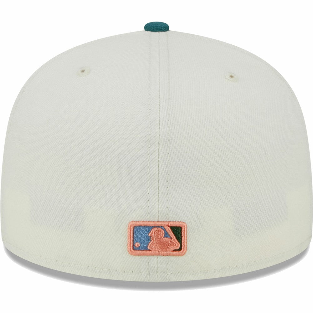 Los Angeles Dodgers New Era Chrome 59FIFTY Fitted Hat | MLB On Sale