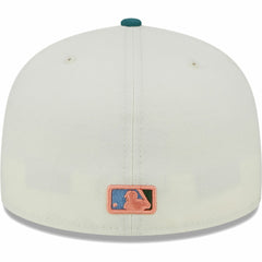 Los Angeles Dodgers New Era Chrome 59FIFTY Fitted Hat | MLB On Sale