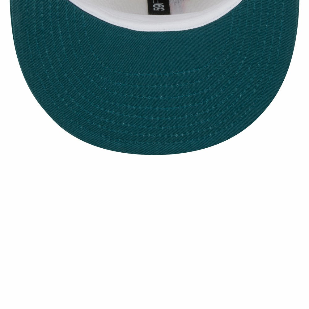 Los Angeles Dodgers New Era Chrome 59FIFTY Fitted Hat | MLB On Sale