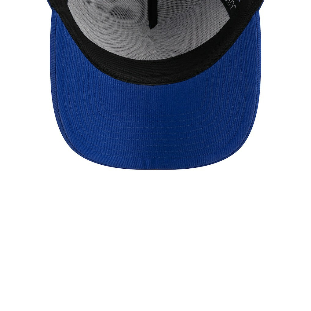 Buffalo Bills New Era Women's McGee Trucker 9FORTY Adjustable Hat