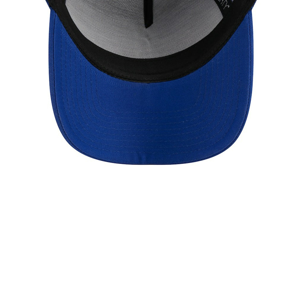 Buffalo Bills New Era Women's McGee Trucker 9FORTY Adjustable Hat