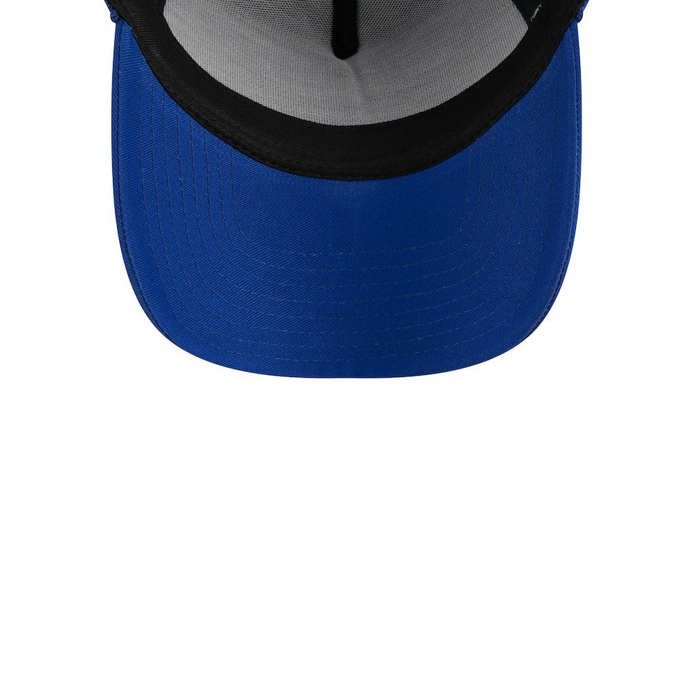 New York Giants New Era Women's McGee Trucker 9FORTY Adjustable Hat