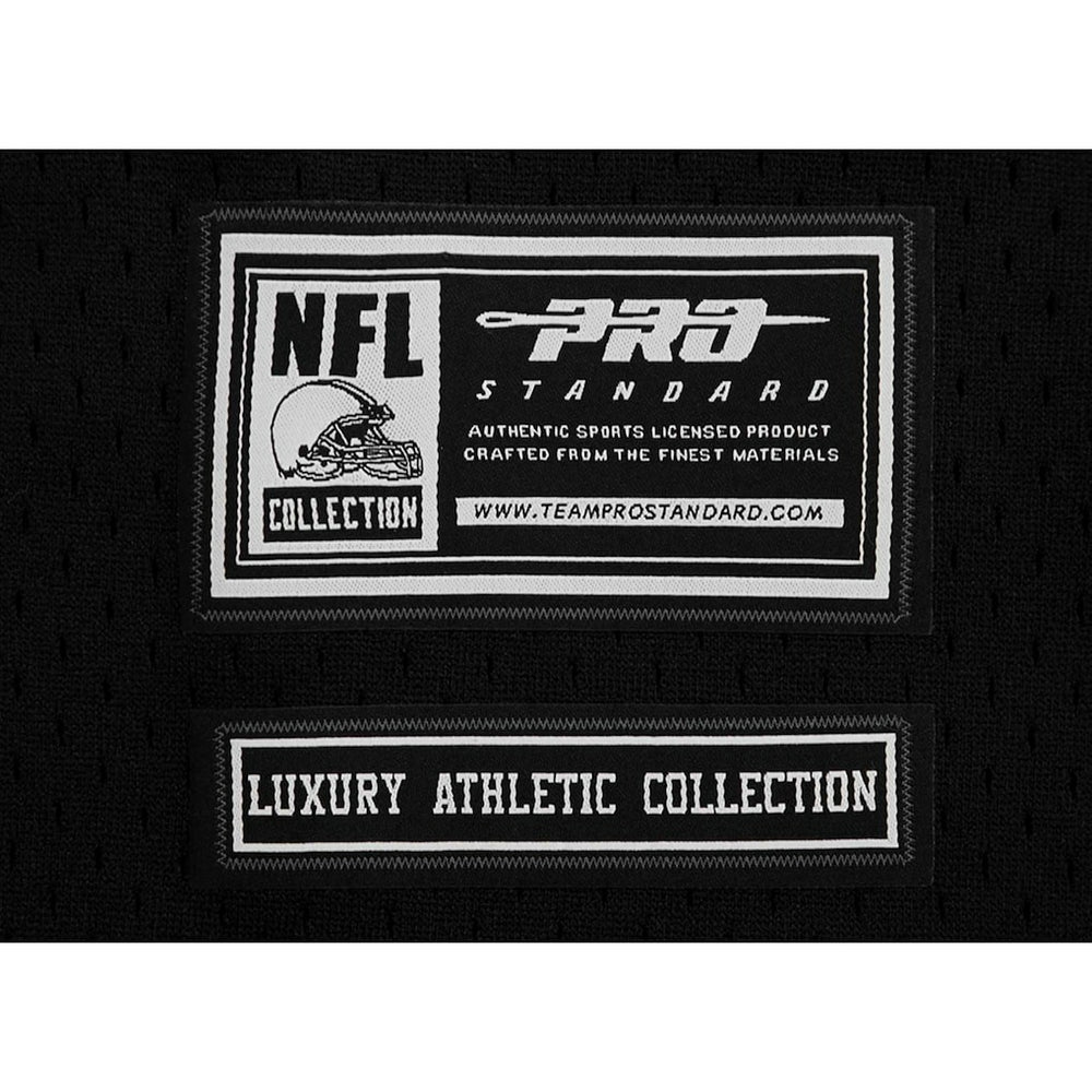Cincinnati Bengals  Joe Burrow  Pro Standard Mesh Baseball Button-Up T-Shirt