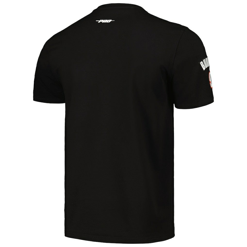 Cincinnati Bengals  Joe Burrow  Pro Standard Avatar Remix Player Graphic T-Shirt