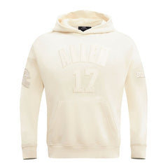 Buffalo Bills  Josh Allen  Pro Standard Player Name & Number Pullover Hoodie